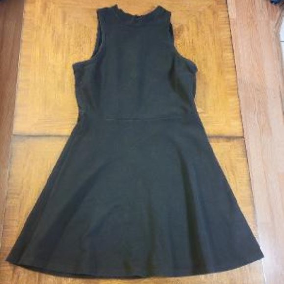 Old Navy Dresses & Skirts - Old Navy Black High Neck Dress
